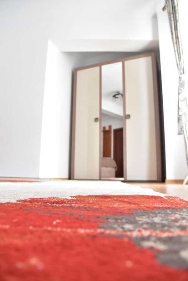 Apartament Frunzei Sibiu Exterior foto