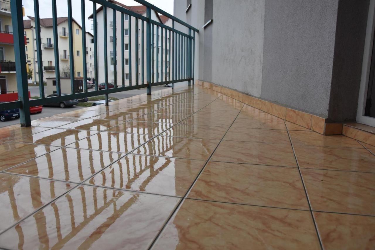 Apartament Frunzei Sibiu Exterior foto