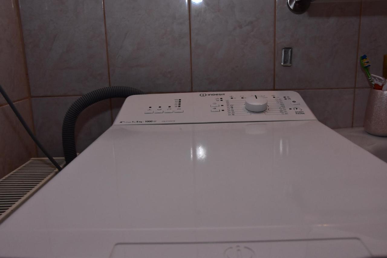 Apartament Frunzei Sibiu Exterior foto