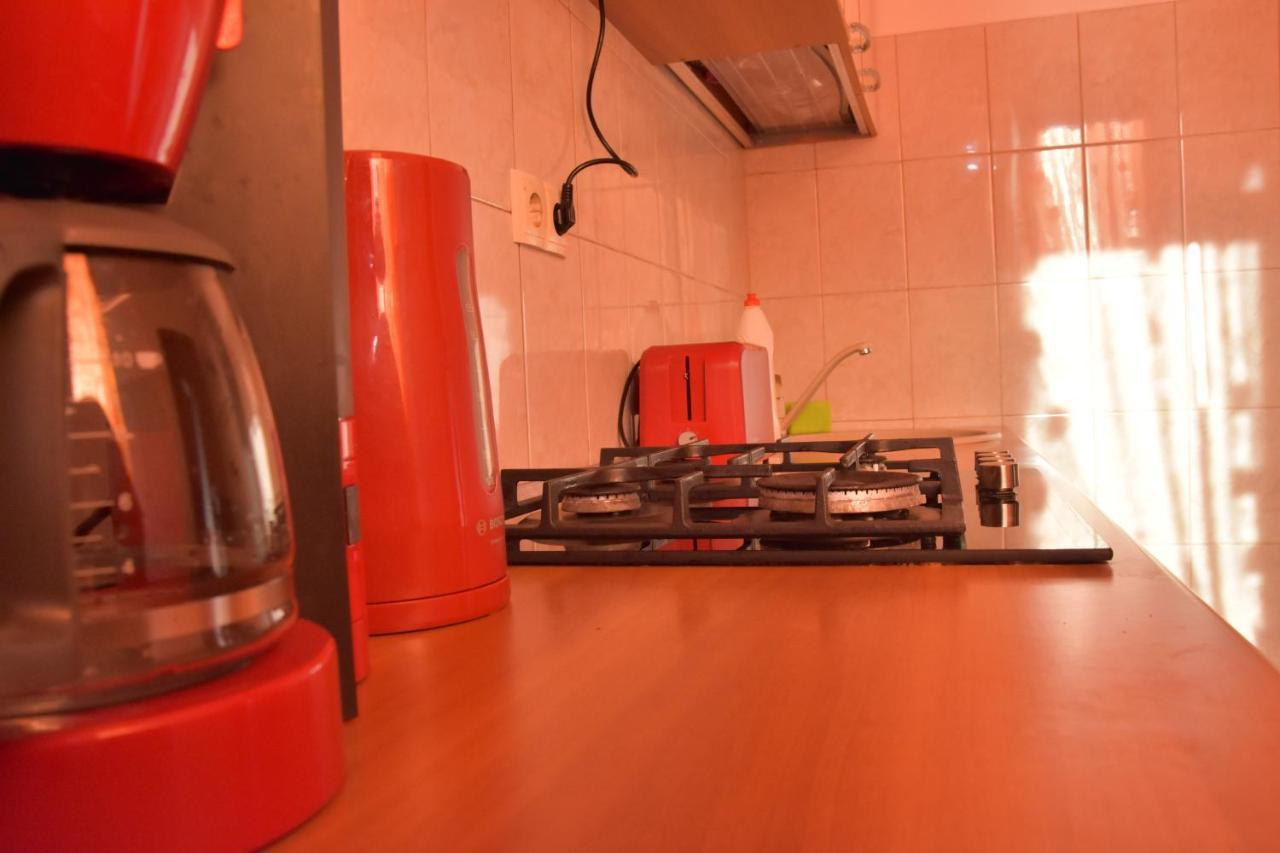 Apartament Frunzei Sibiu Exterior foto