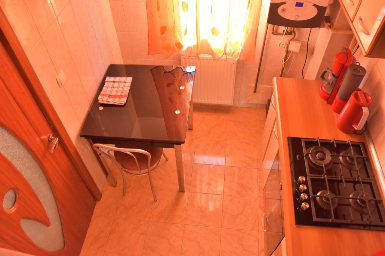 Apartament Frunzei Sibiu Exterior foto