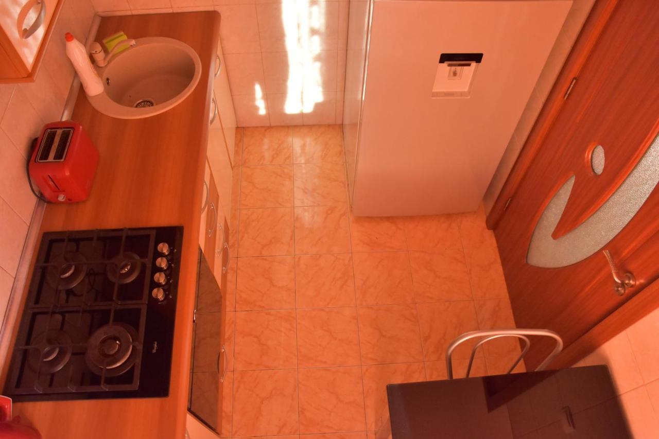 Apartament Frunzei Sibiu Exterior foto