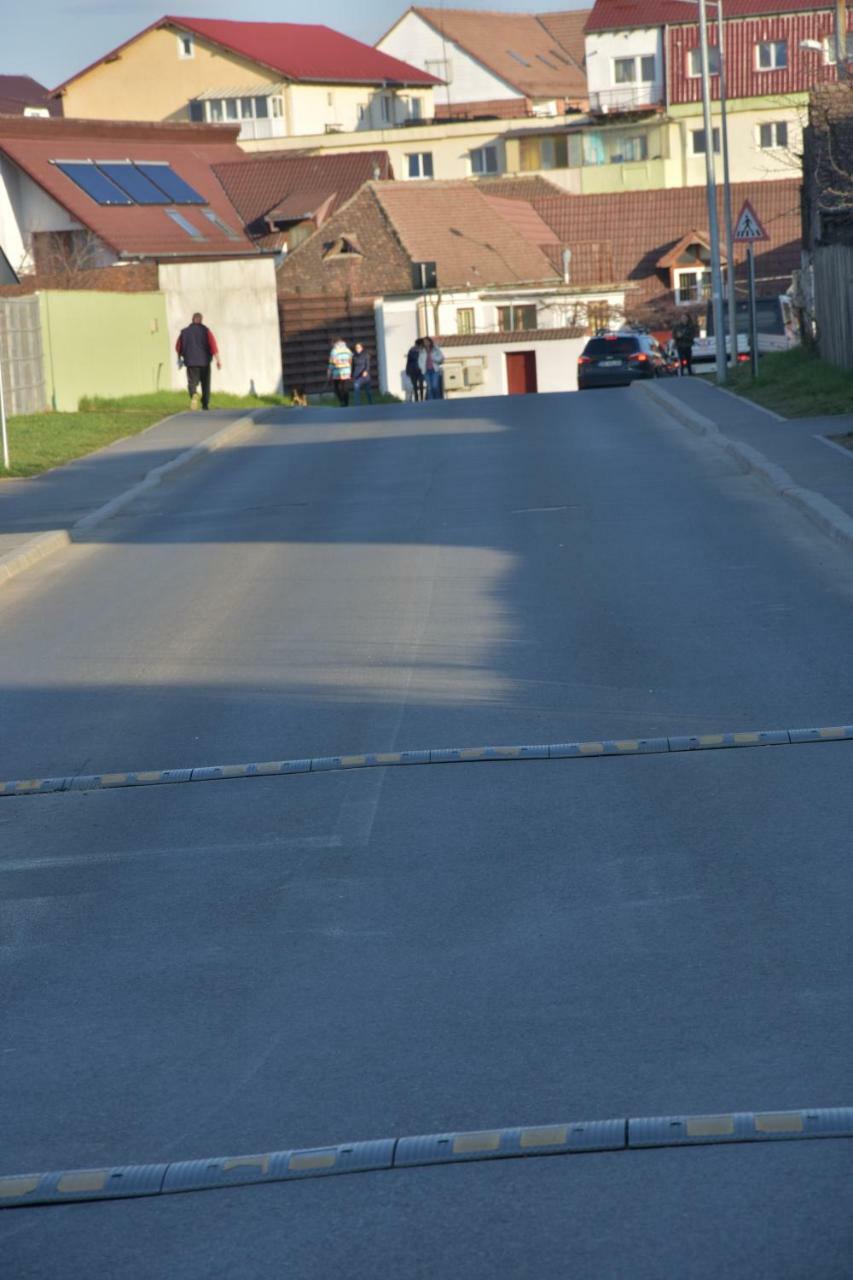 Apartament Frunzei Sibiu Exterior foto