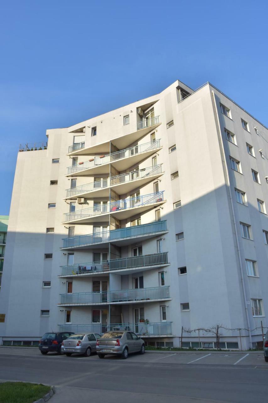 Apartament Frunzei Sibiu Exterior foto
